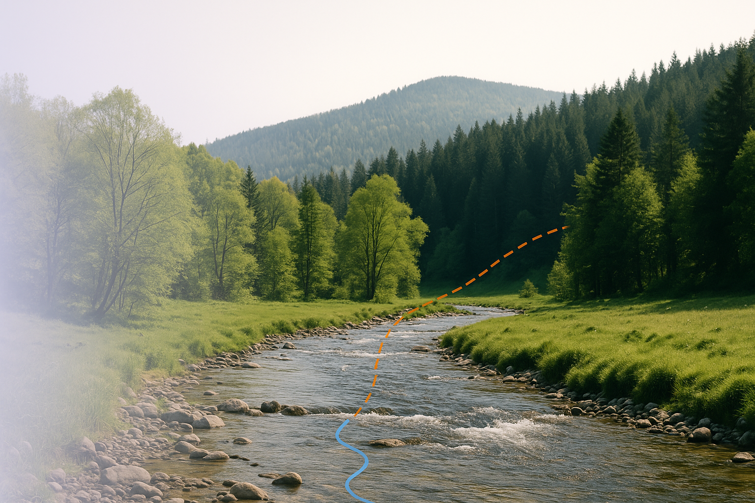 En-tête failles et veines d eau